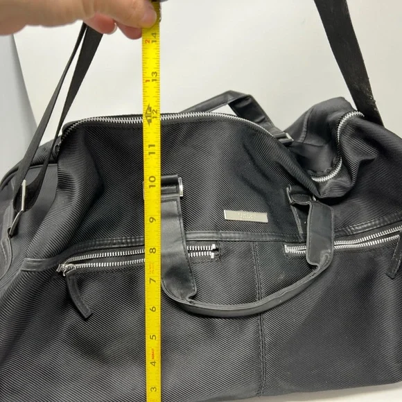 Versace ParfumsWeekender BagBlack